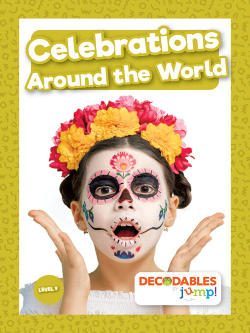 Title details for Celebrations Around the World by Joanna Brundle - Available